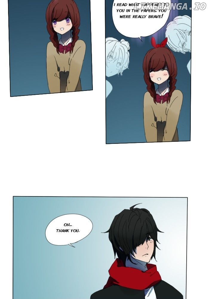 Catharsis - Manga Chapter 39 - page 24