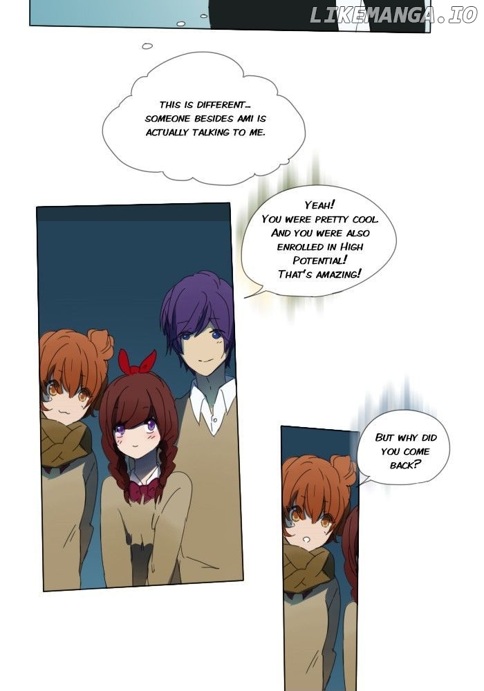 Catharsis - Manga Chapter 39 - page 25