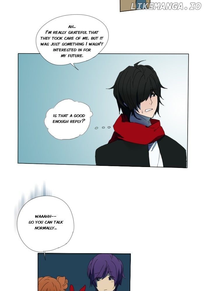 Catharsis - Manga Chapter 39 - page 26