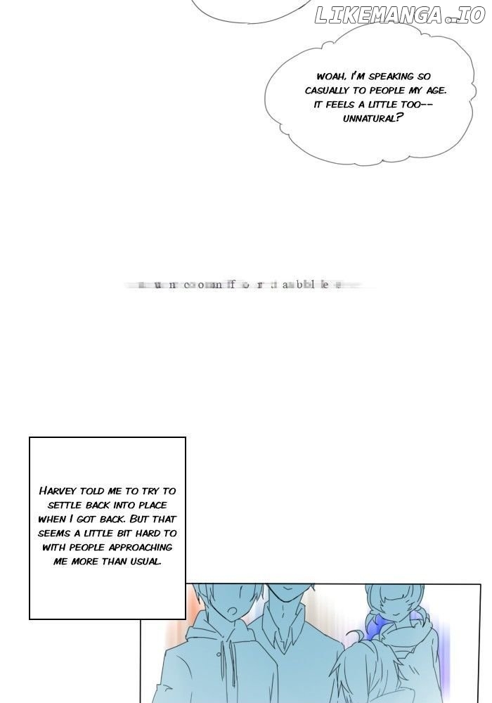Catharsis - Manga Chapter 39 - page 29
