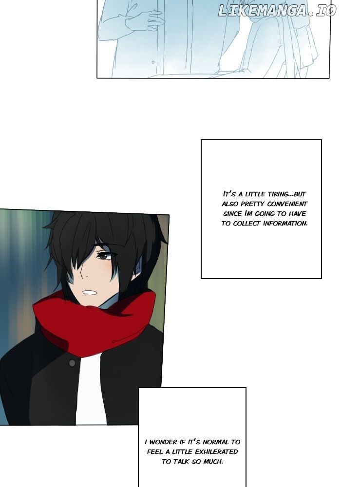 Catharsis - Manga Chapter 39 - page 30