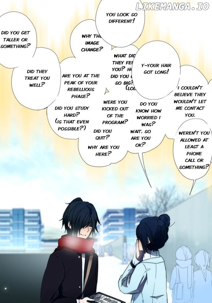 Catharsis - Manga Chapter 39 - page 4