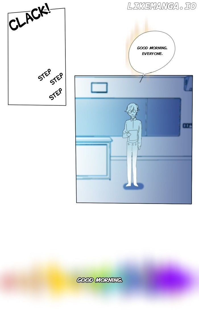 Catharsis - Manga Chapter 39 - page 33