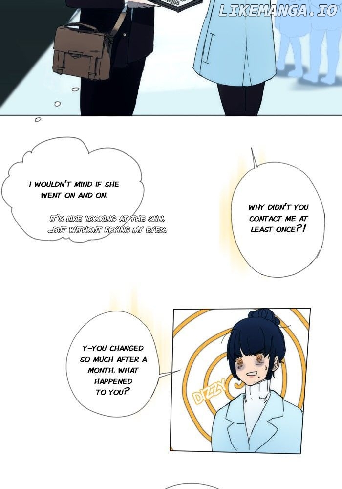 Catharsis - Manga Chapter 39 - page 5