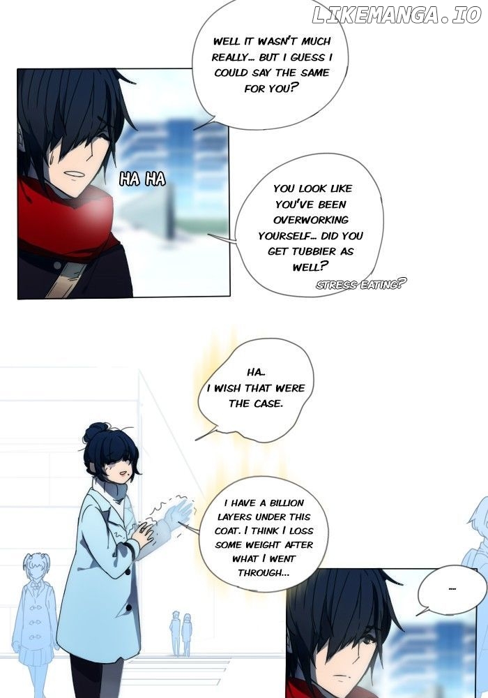 Catharsis - Manga Chapter 39 - page 6