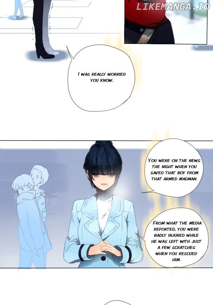 Catharsis - Manga Chapter 39 - page 7