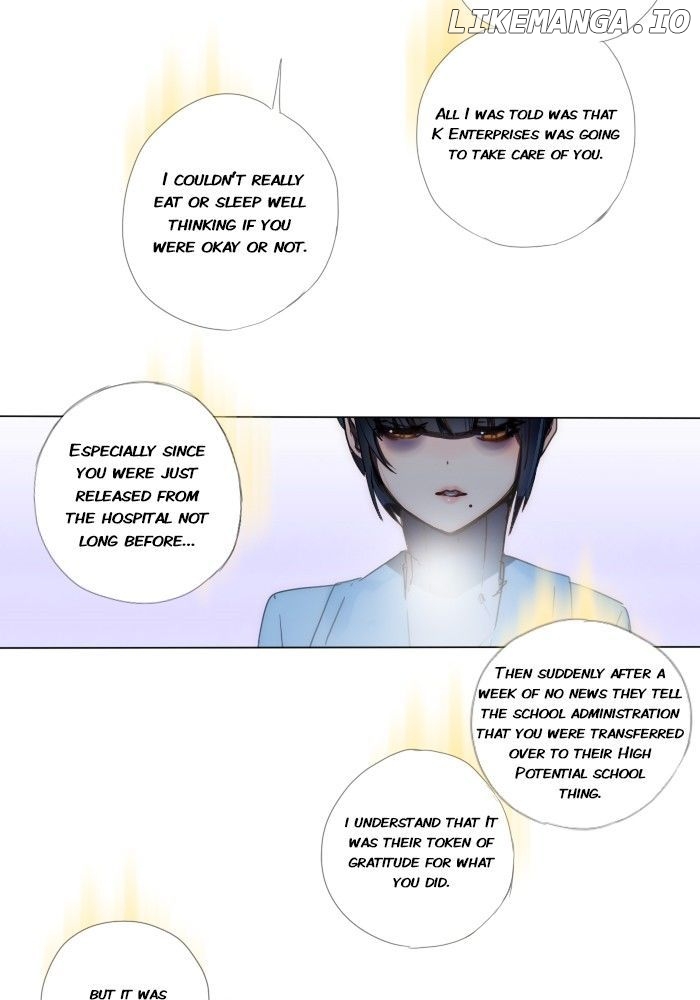 Catharsis - Manga Chapter 39 - page 9