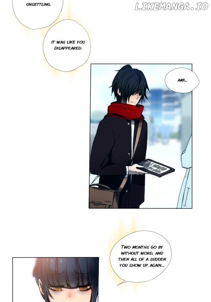 Catharsis - Manga Chapter 39 - page 10