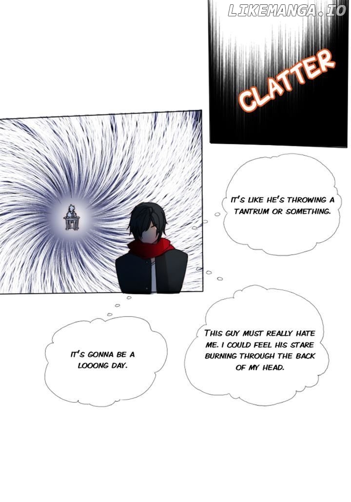 Catharsis - Manga chapter 40 - page 11