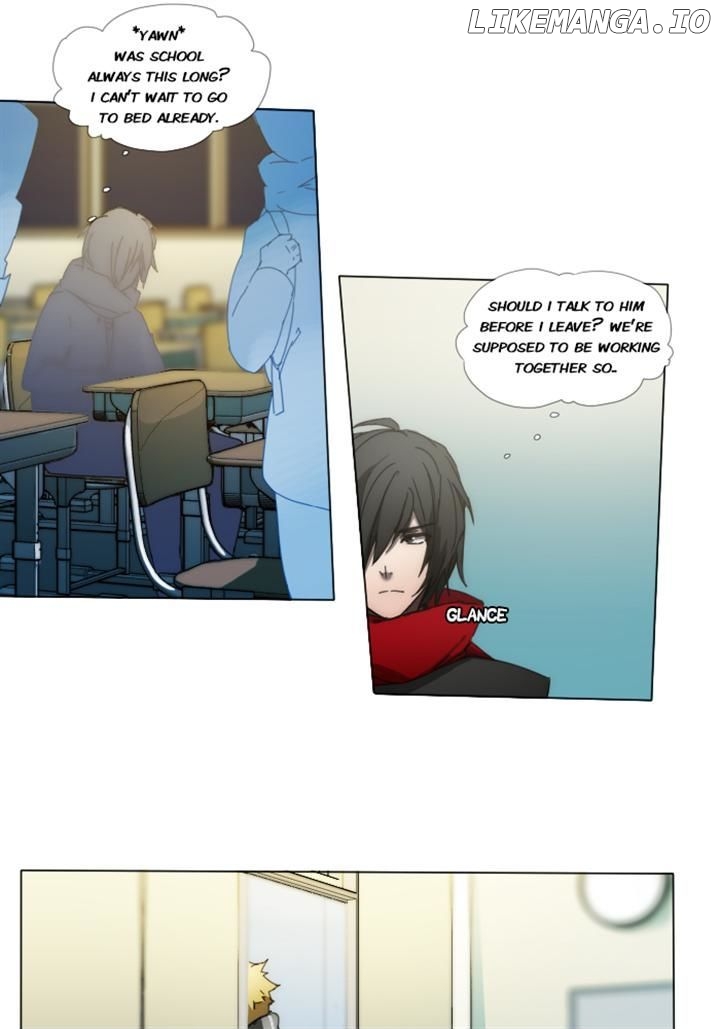Catharsis - Manga chapter 40 - page 13