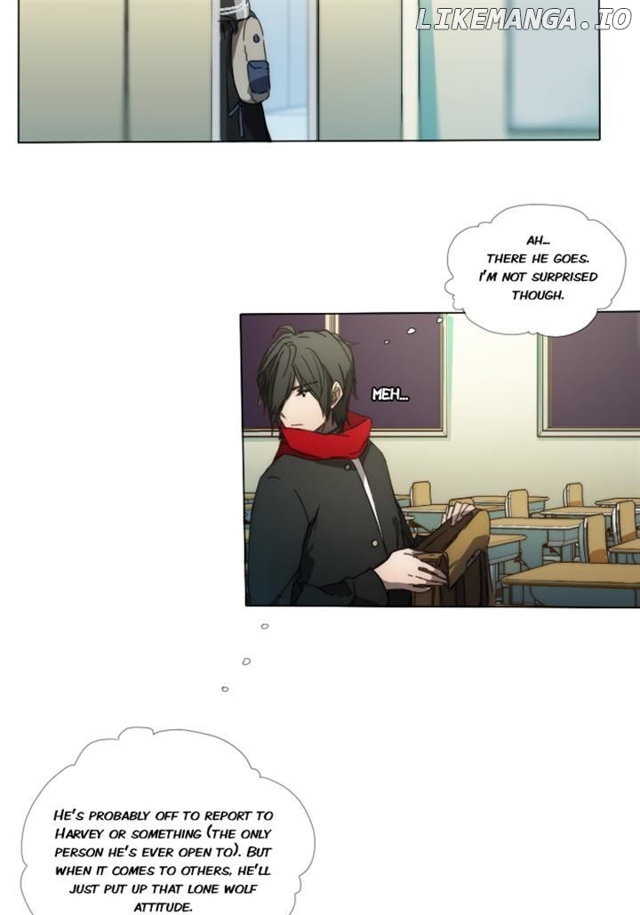 Catharsis - Manga chapter 40 - page 14