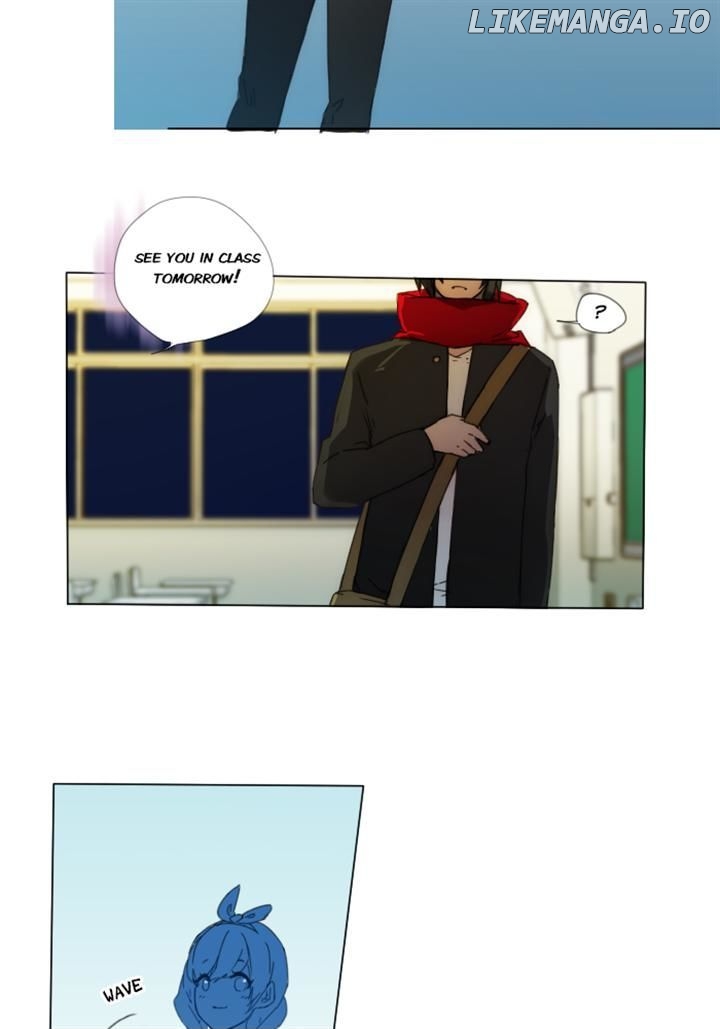 Catharsis - Manga chapter 40 - page 16