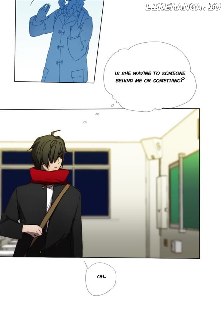 Catharsis - Manga chapter 40 - page 17