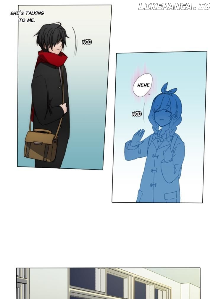 Catharsis - Manga chapter 40 - page 18