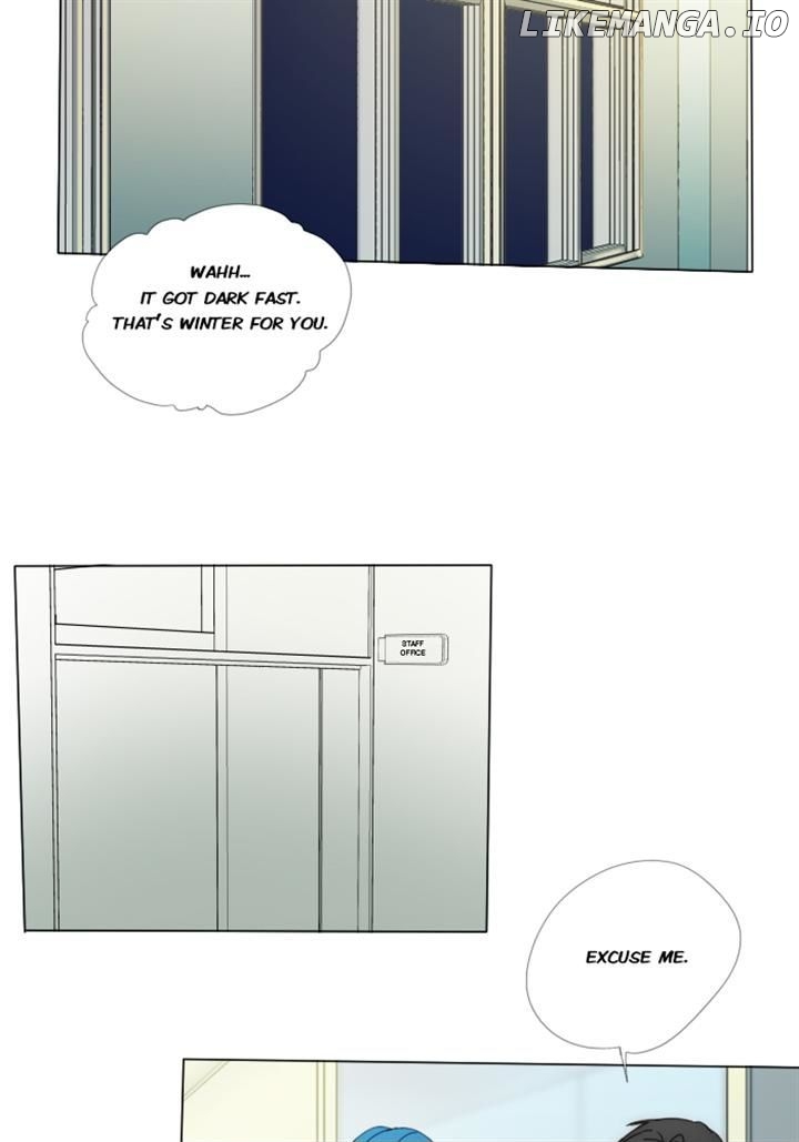 Catharsis - Manga chapter 40 - page 19
