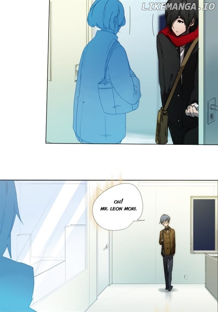 Catharsis - Manga chapter 40 - page 20