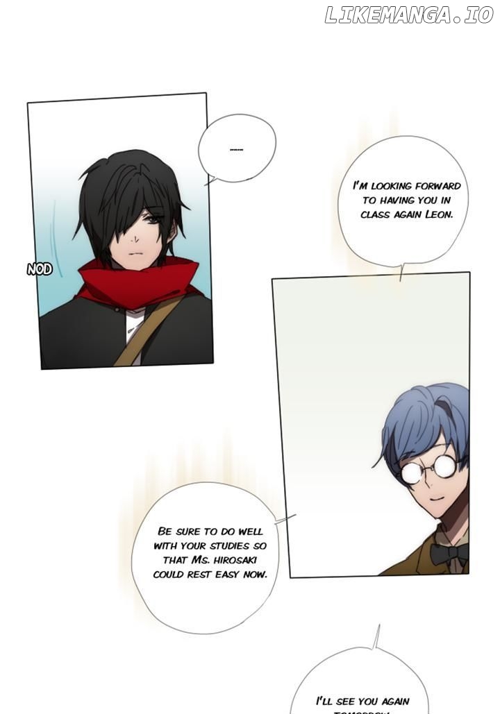 Catharsis - Manga chapter 40 - page 23