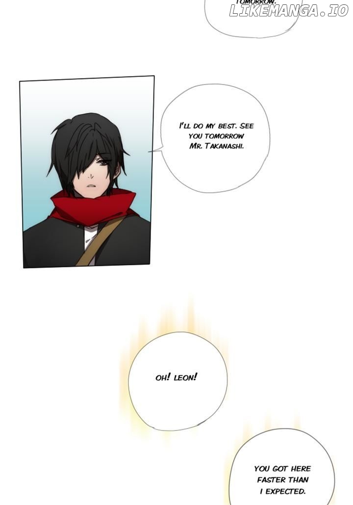 Catharsis - Manga chapter 40 - page 24
