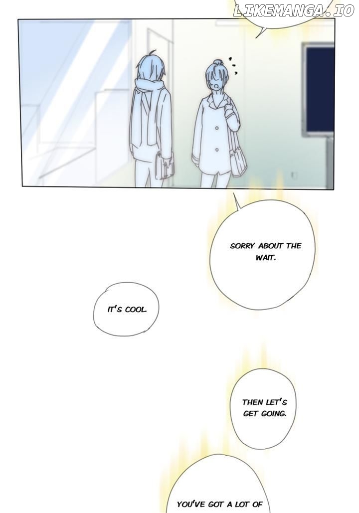 Catharsis - Manga chapter 40 - page 25