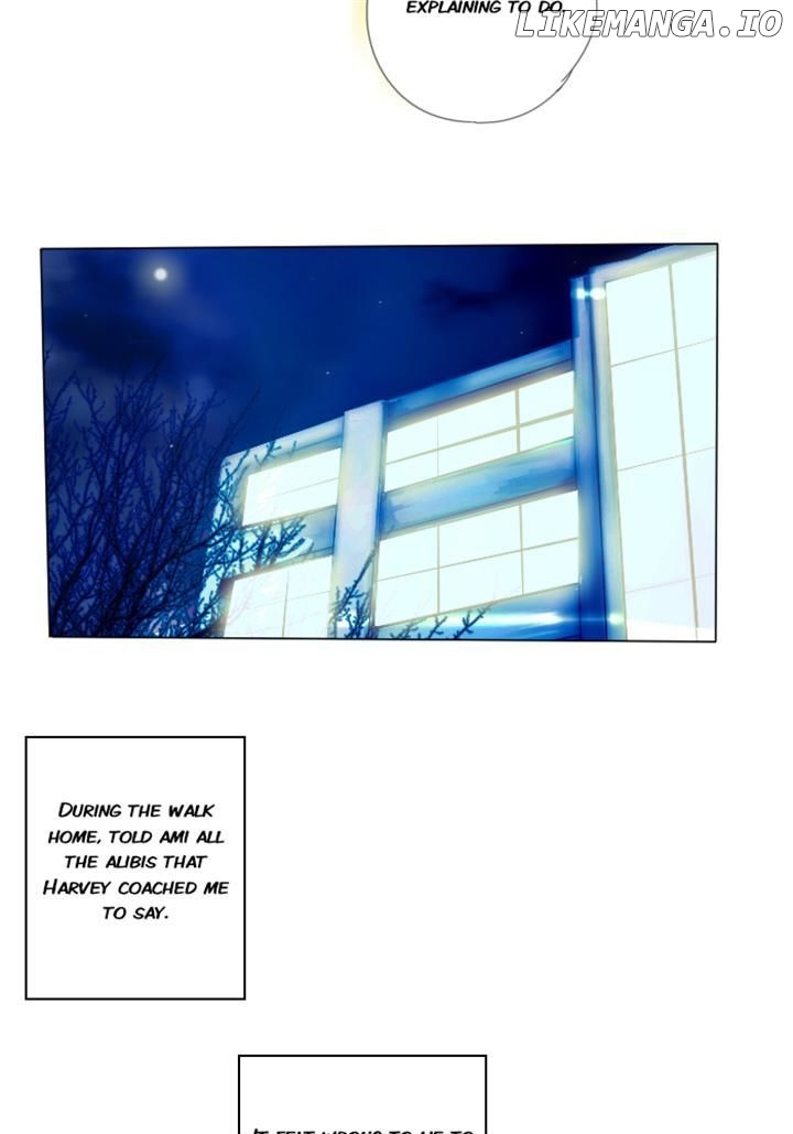 Catharsis - Manga chapter 40 - page 26