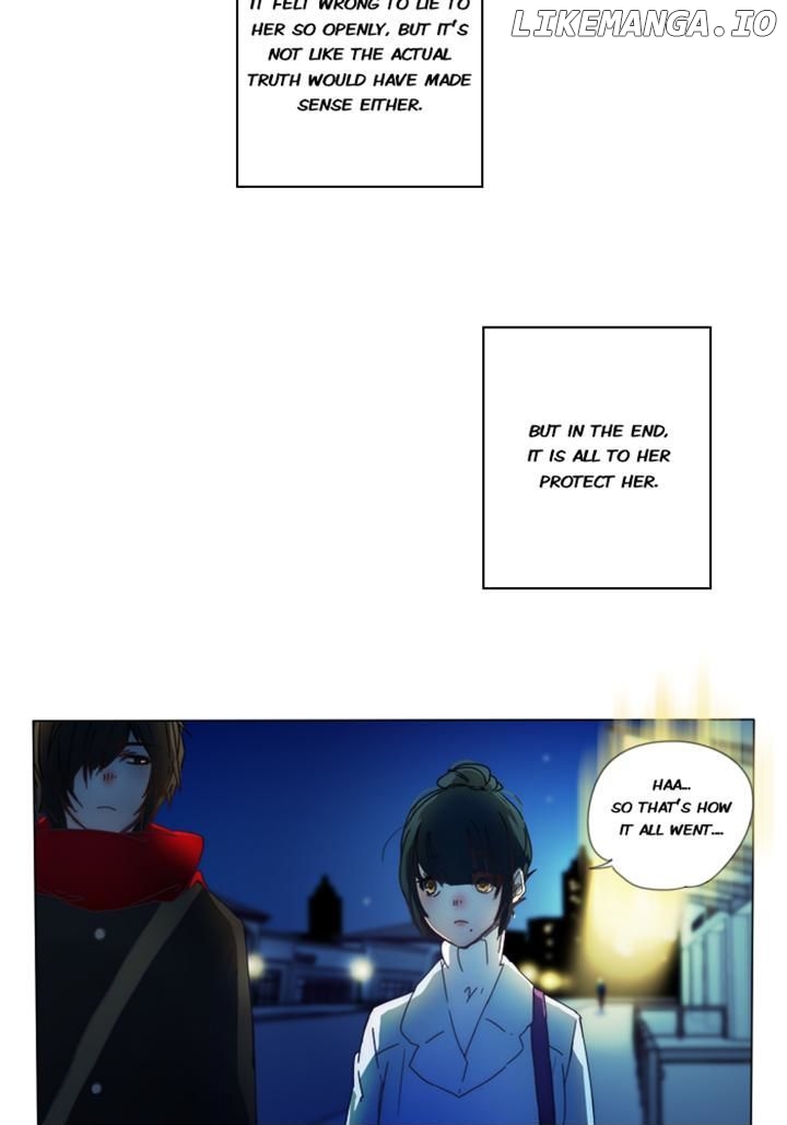Catharsis - Manga chapter 40 - page 27