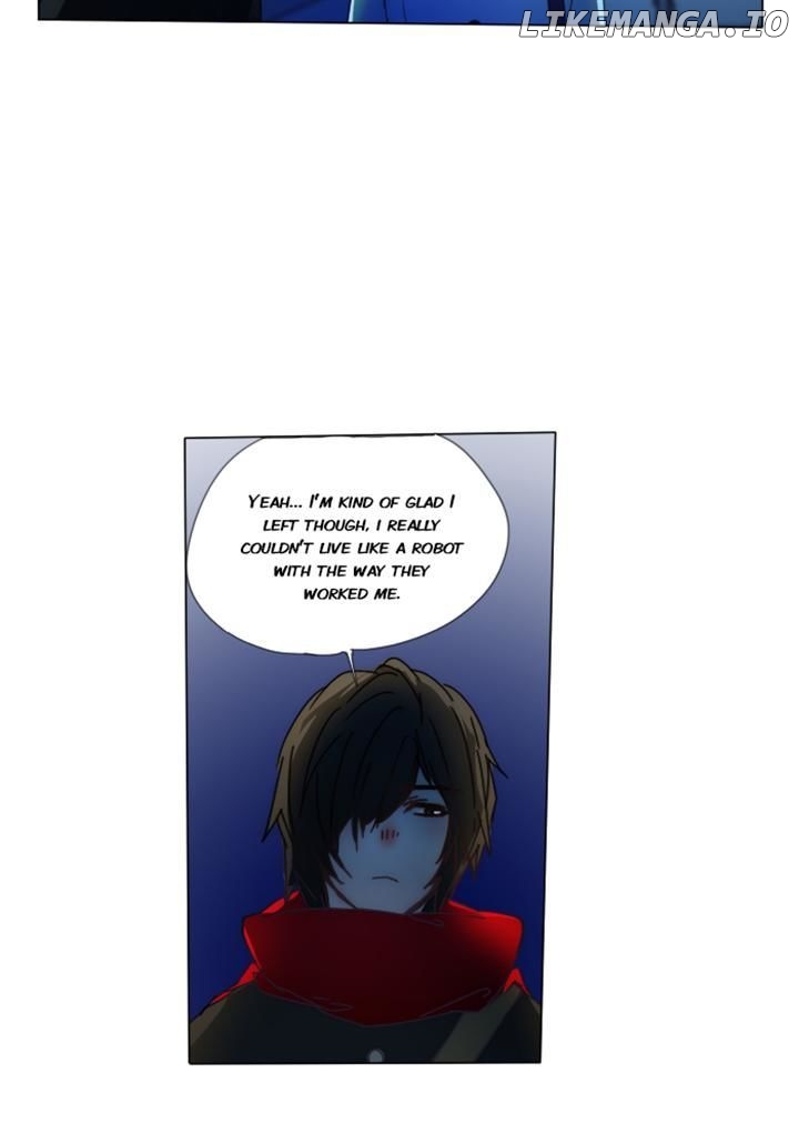 Catharsis - Manga chapter 40 - page 28