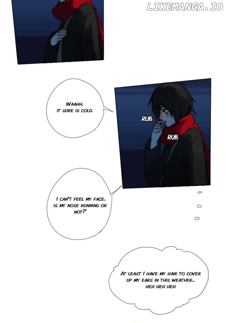 Catharsis - Manga chapter 40 - page 30