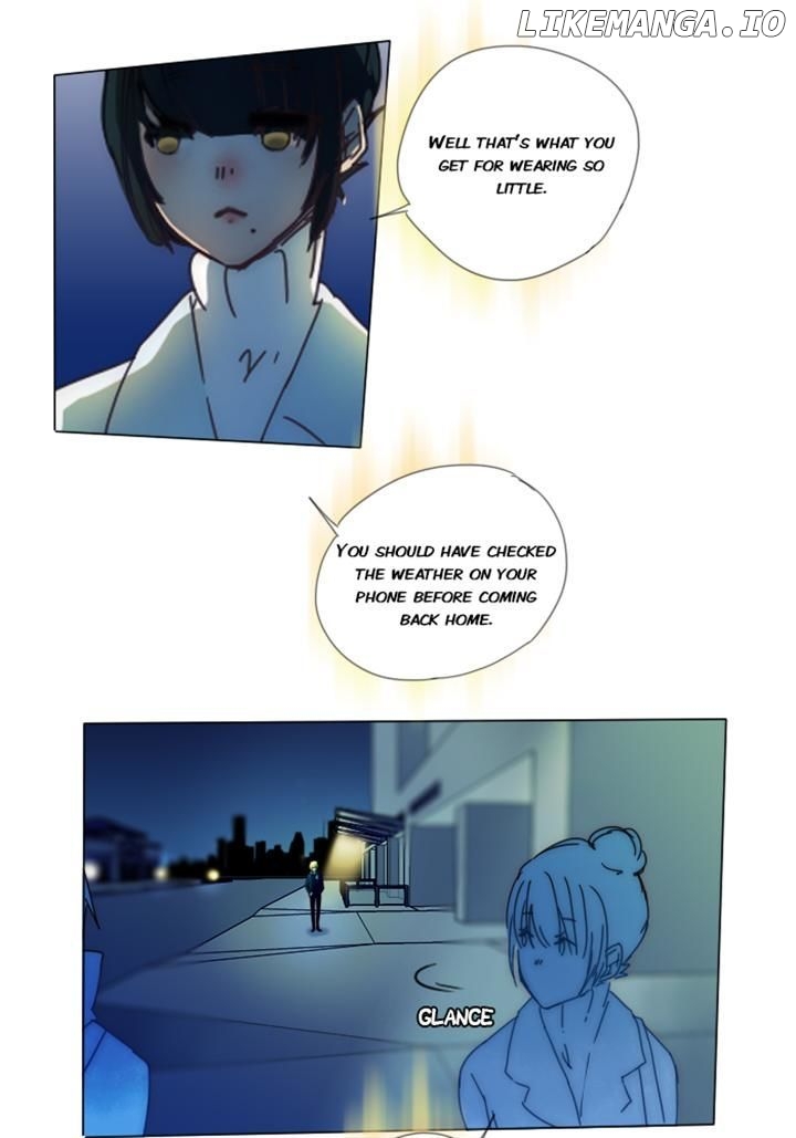 Catharsis - Manga chapter 40 - page 31