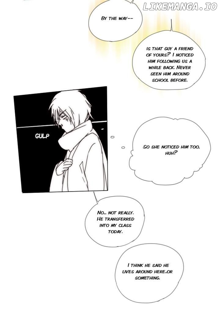 Catharsis - Manga chapter 40 - page 32