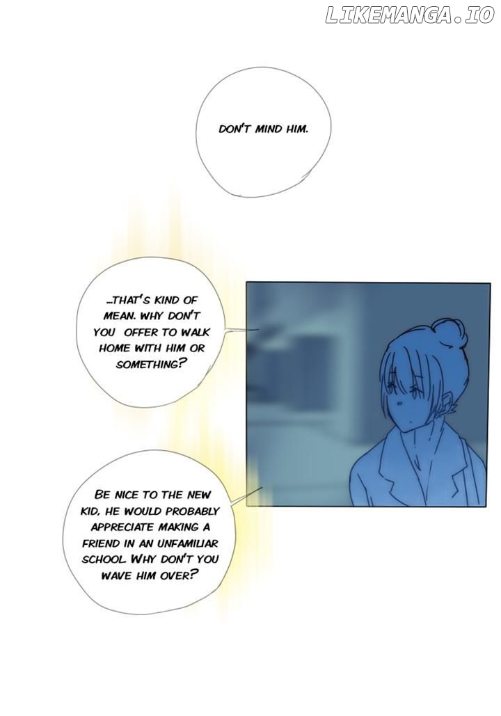 Catharsis - Manga chapter 40 - page 33