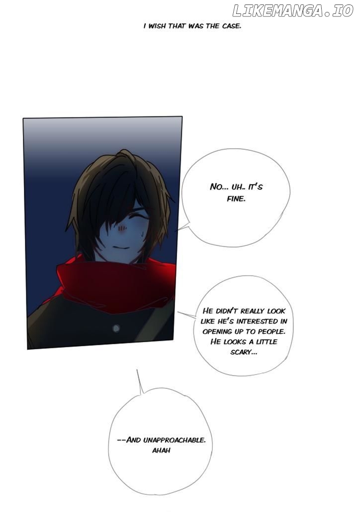 Catharsis - Manga chapter 40 - page 34