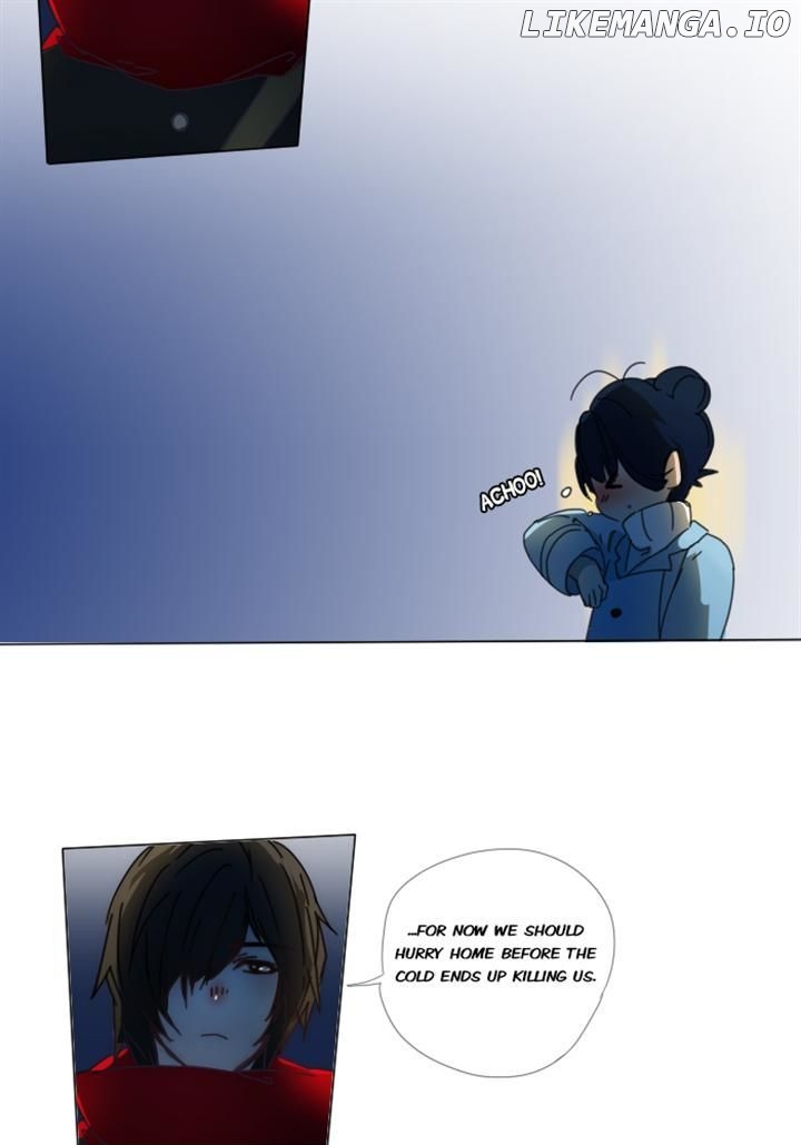 Catharsis - Manga chapter 40 - page 36