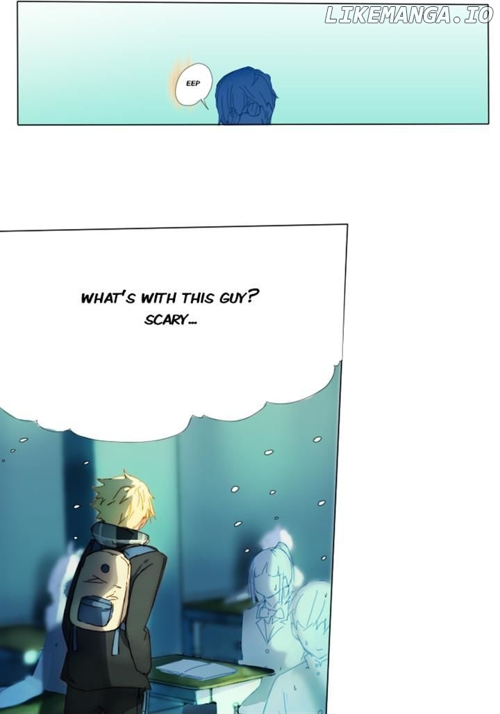 Catharsis - Manga chapter 40 - page 6