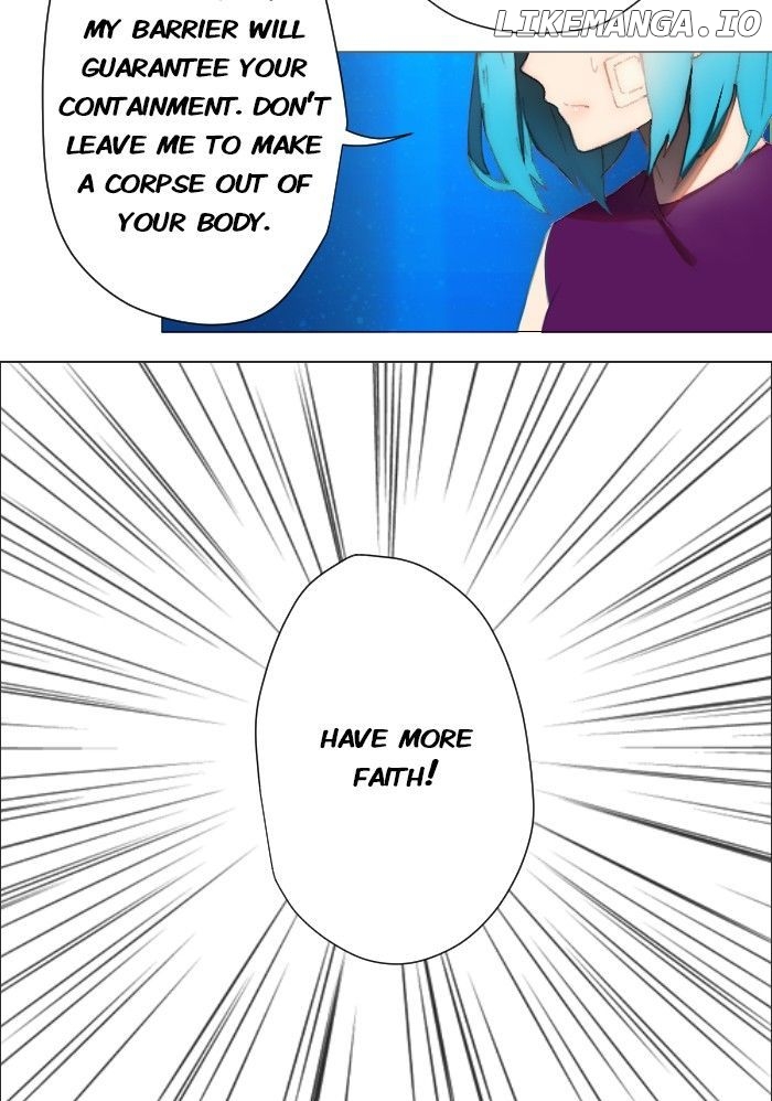 Catharsis - Manga chapter 91 - page 20