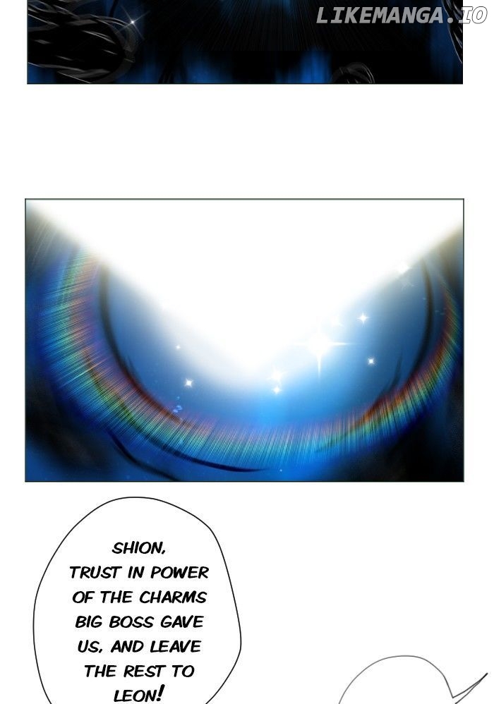 Catharsis - Manga chapter 91 - page 22