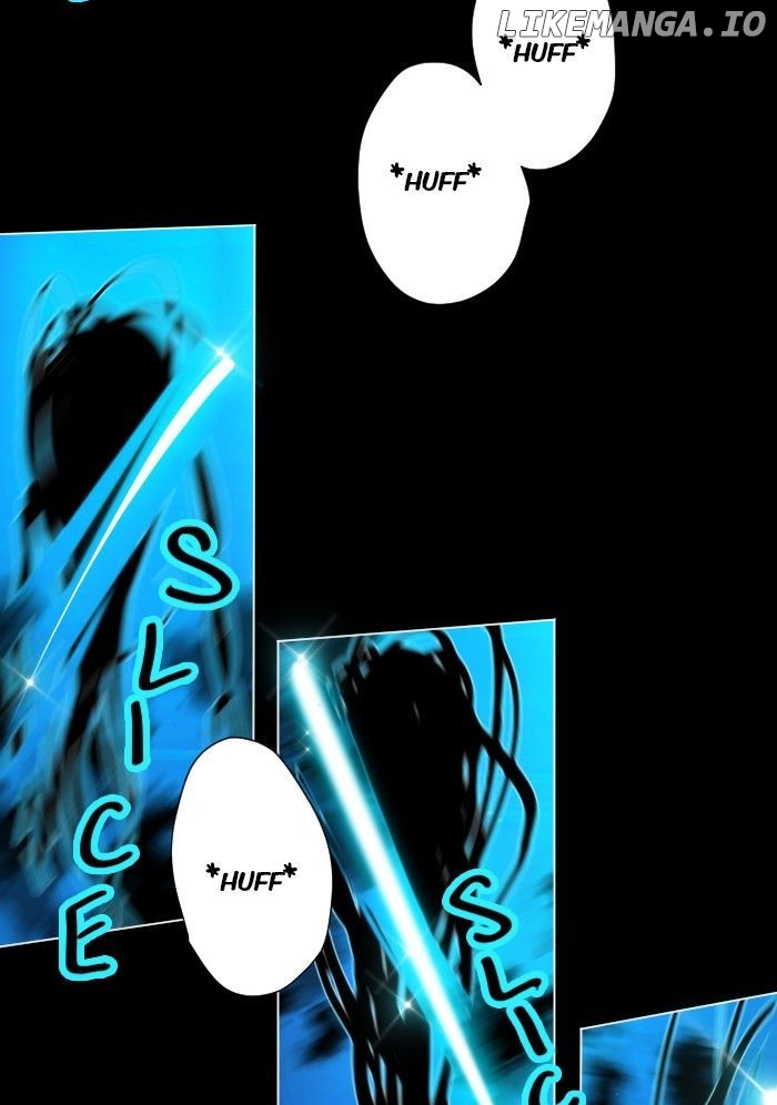 Catharsis - Manga chapter 91 - page 4