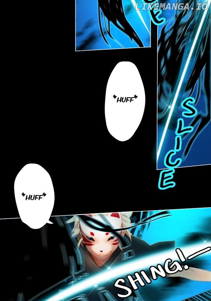 Catharsis - Manga chapter 91 - page 5