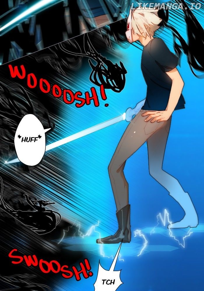 Catharsis - Manga chapter 91 - page 6