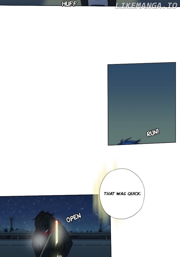 Catharsis - Manga chapter 41 - page 11