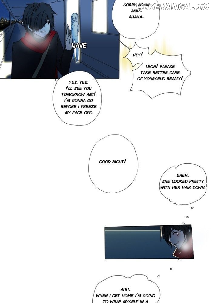 Catharsis - Manga chapter 41 - page 14