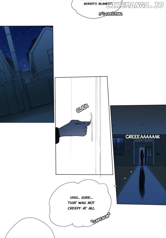 Catharsis - Manga chapter 41 - page 15