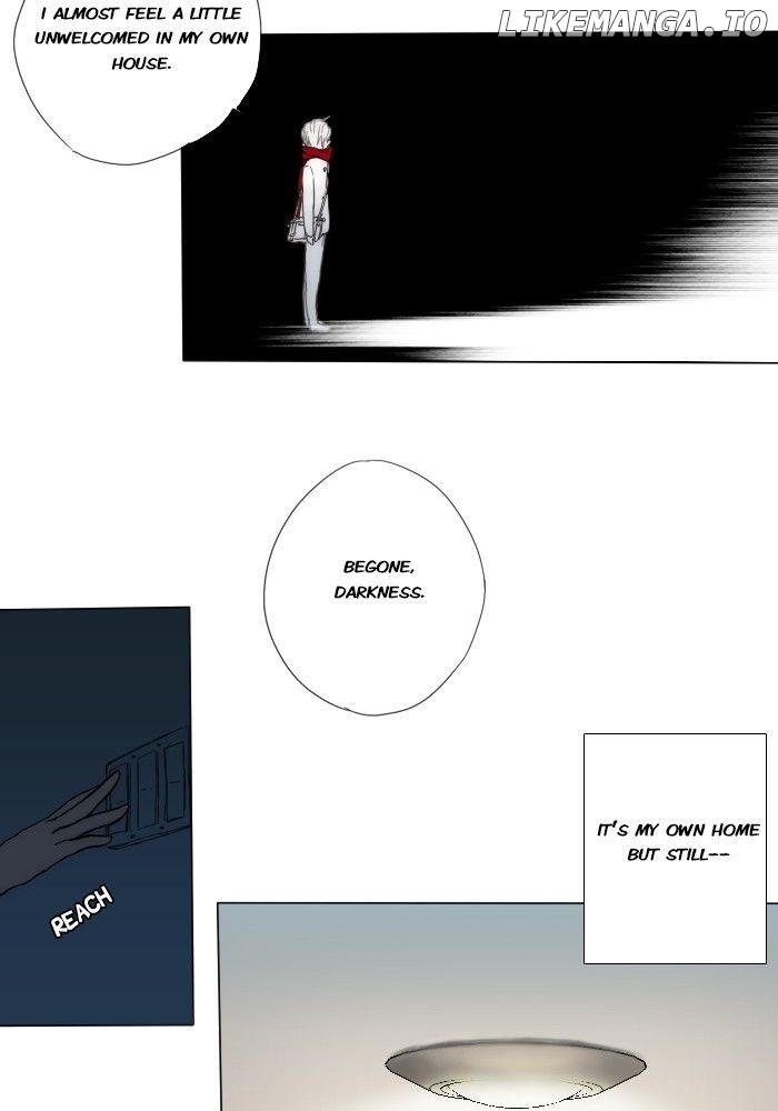 Catharsis - Manga chapter 41 - page 16