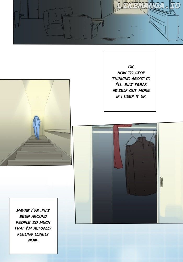 Catharsis - Manga chapter 41 - page 18