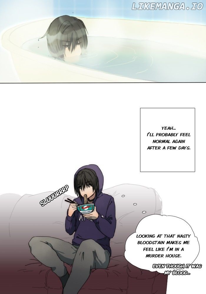 Catharsis - Manga chapter 41 - page 19