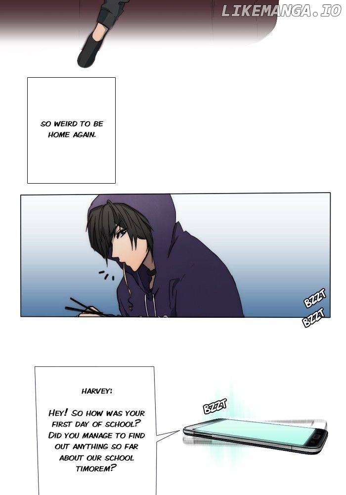 Catharsis - Manga chapter 41 - page 20