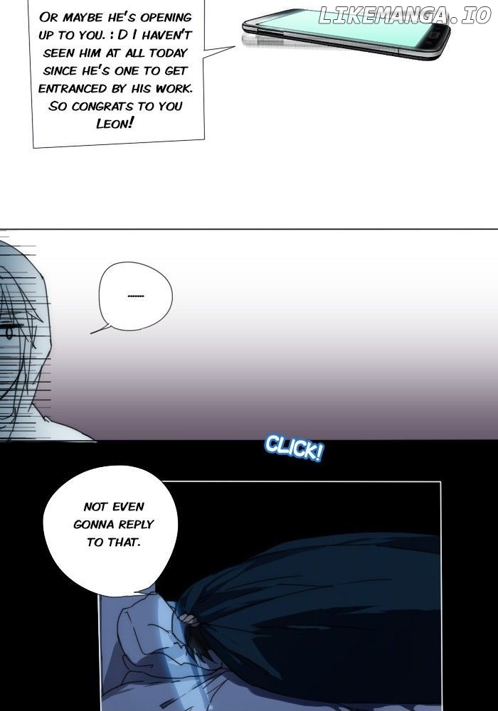 Catharsis - Manga chapter 41 - page 24