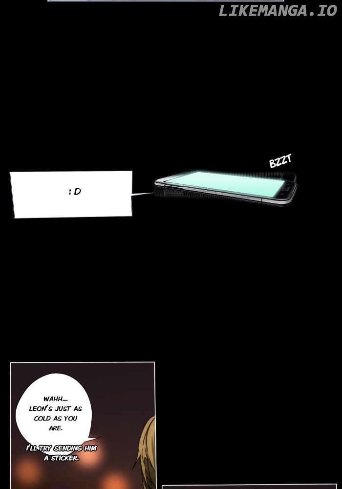 Catharsis - Manga chapter 41 - page 26