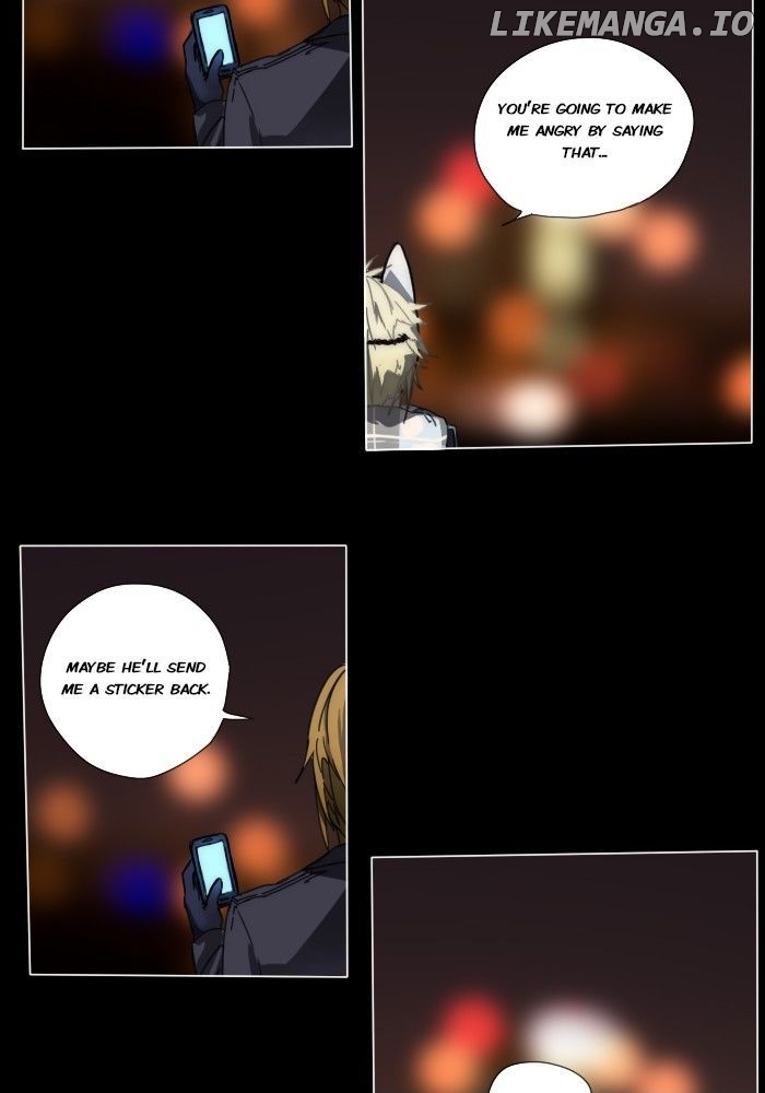 Catharsis - Manga chapter 41 - page 27