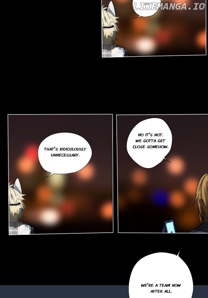 Catharsis - Manga chapter 41 - page 28