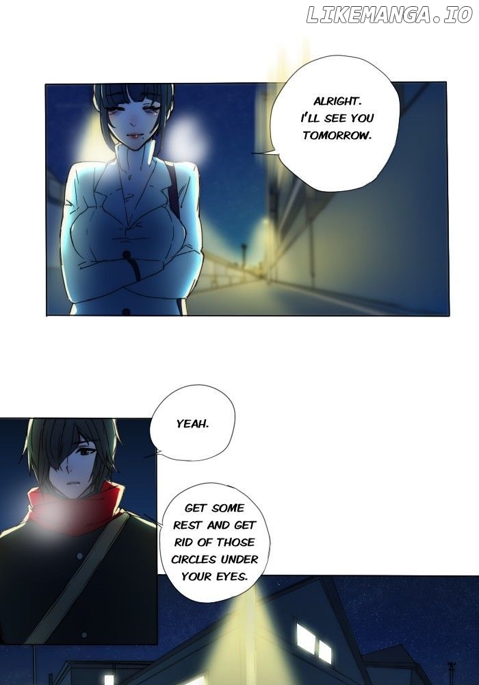 Catharsis - Manga chapter 41 - page 3